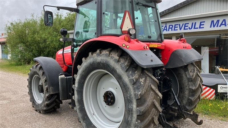 Massey Ferguson 6470 Dyna 6 - Trator: foto 3 Massey Ferguson 6470 Dyna 6 - Trator: foto 3