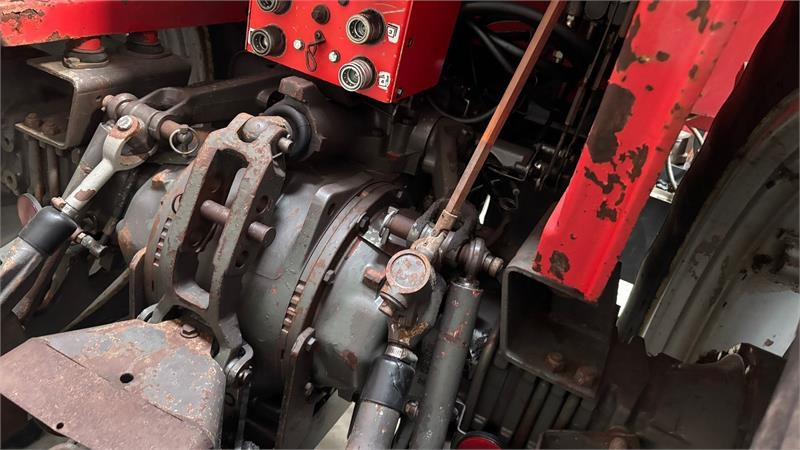 Massey Ferguson 699  - Trator: foto 3 Massey Ferguson 699  - Trator: foto 3