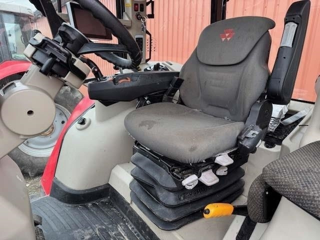 Massey Ferguson 7718S Dyna 6 Efficient inkl. FL4327 Frontlæsser - Trator: foto 4 Massey Ferguson 7718S Dyna 6 Efficient inkl. FL4327 Frontlæsser - Trator: foto 4