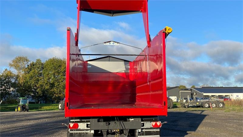 Metsjö MetaQ 60  - Reboque basculante agrícola: foto 3 Metsjö MetaQ 60  - Reboque basculante agrícola: foto 3