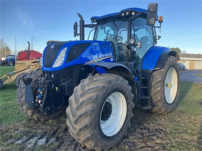 New Holland T7.270 AUTO COMMAND - Trator: foto 1 New Holland T7.270 AUTO COMMAND - Trator: foto 1