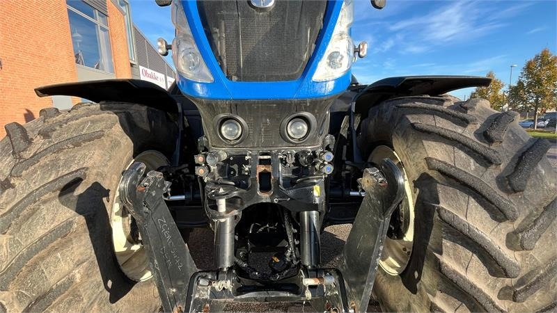 New Holland T7.315 HD AutoComand  - Trator: foto 3 New Holland T7.315 HD AutoComand  - Trator: foto 3