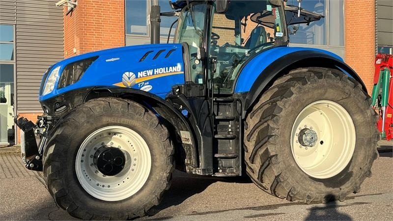New Holland T7.315 HD AutoComand  - Trator: foto 1 New Holland T7.315 HD AutoComand  - Trator: foto 1