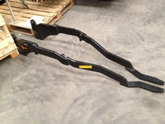 Hauer FS-3 Sidevanger MF 3070 2WD - Peça de reposição por Máquina agrícola: foto 1 Hauer FS-3 Sidevanger MF 3070 2WD - Peça de reposição por Máquina agrícola: foto 1