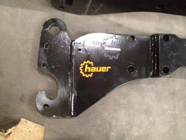 Hauer FS-3 Sidevanger MF 3070 2WD - Peça de reposição por Máquina agrícola: foto 2 Hauer FS-3 Sidevanger MF 3070 2WD - Peça de reposição por Máquina agrícola: foto 2