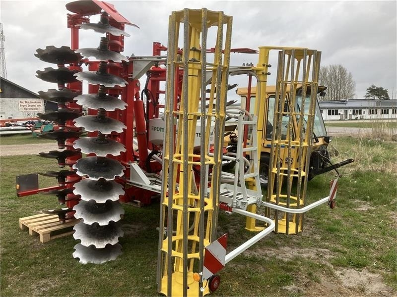 Pöttinger Terradisc 5001K med Tegosem 200 frøsåmaskine - Grades de discos: foto 3 Pöttinger Terradisc 5001K med Tegosem 200 frøsåmaskine - Grades de discos: foto 3