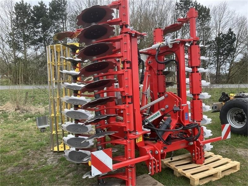 Pöttinger Terradisc 5001K med Tegosem 200 frøsåmaskine - Grades de discos: foto 2 Pöttinger Terradisc 5001K med Tegosem 200 frøsåmaskine - Grades de discos: foto 2