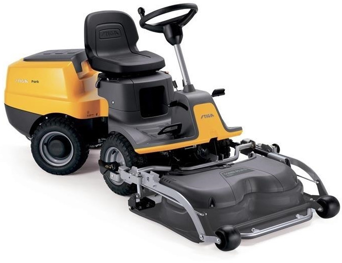 Stiga Park 300 RC inkl. 95 cm Combi MQ - Cortador de grama: foto 1 Stiga Park 300 RC inkl. 95 cm Combi MQ - Cortador de grama: foto 1
