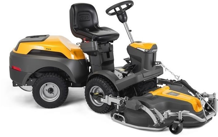 Stiga Park 500W inkl. 100 cm Combi Q plus - Cortador de grama: foto 1 Stiga Park 500W inkl. 100 cm Combi Q plus - Cortador de grama: foto 1