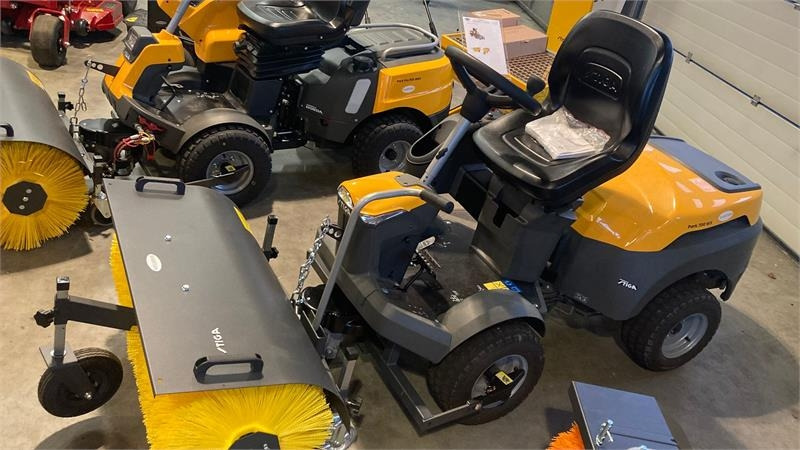 Stiga Park 700 WX 100 cm fejemaskine - Equipamentos para jardinagem: foto 2 Stiga Park 700 WX 100 cm fejemaskine - Equipamentos para jardinagem: foto 2