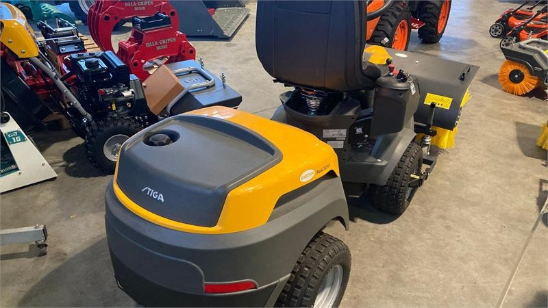 Stiga Park 700 WX 100 cm fejemaskine - Equipamentos para jardinagem: foto 3 Stiga Park 700 WX 100 cm fejemaskine - Equipamentos para jardinagem: foto 3