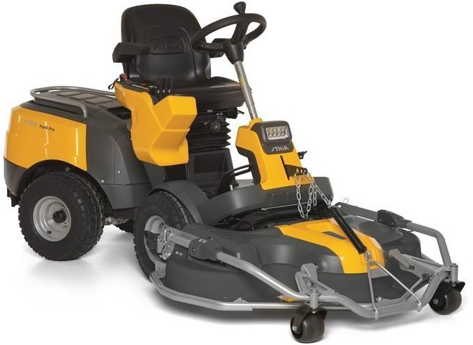 Stiga Park PRO 900 AWX inkl. 110 eller 125 cm Combi Pro - Cortador de grama: foto 1 Stiga Park PRO 900 AWX inkl. 110 eller 125 cm Combi Pro - Cortador de grama: foto 1