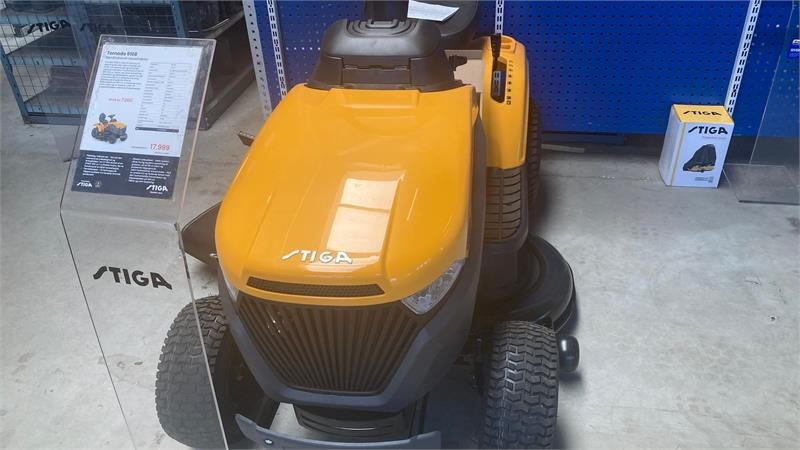 Stiga Tornado 5108 - Trator municipal: foto 2 Stiga Tornado 5108 - Trator municipal: foto 2