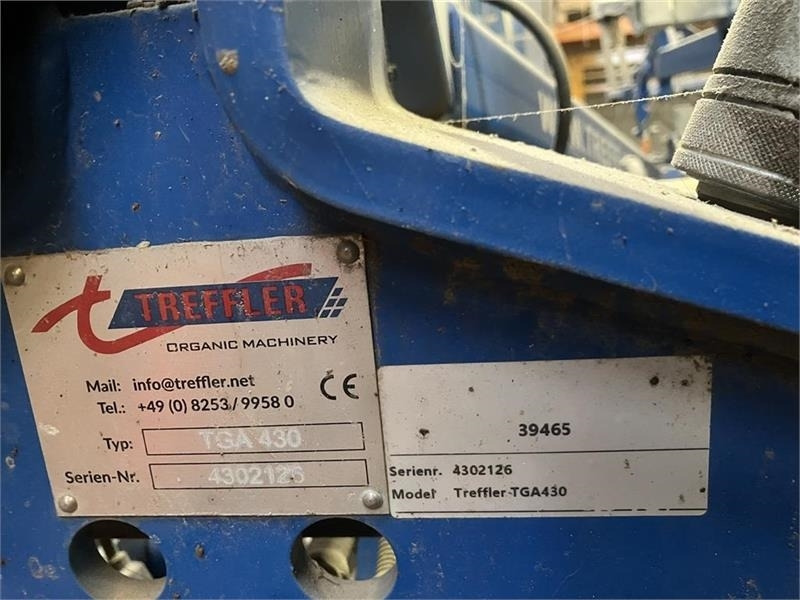 Treffler TGA 430 S - Grade: foto 3 Treffler TGA 430 S - Grade: foto 3