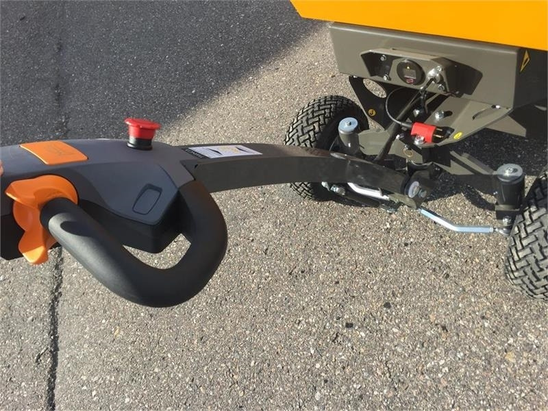 Tombador Twinca E-500 elektrisk: foto 7 Tombador Twinca E-500 elektrisk: foto 7