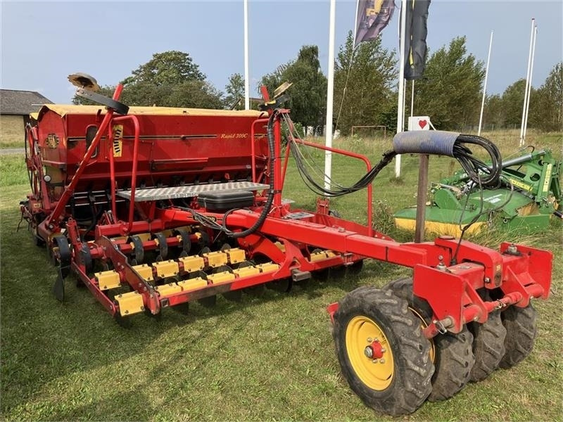 Vaderstad Rapid 300 C Super XL - Semeadeira: foto 2 Vaderstad Rapid 300 C Super XL - Semeadeira: foto 2