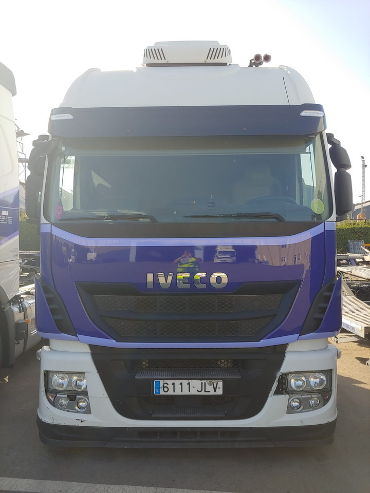 IVECO AS190S50FP - Camião transporte de veículos: foto 1 IVECO AS190S50FP - Camião transporte de veículos: foto 1