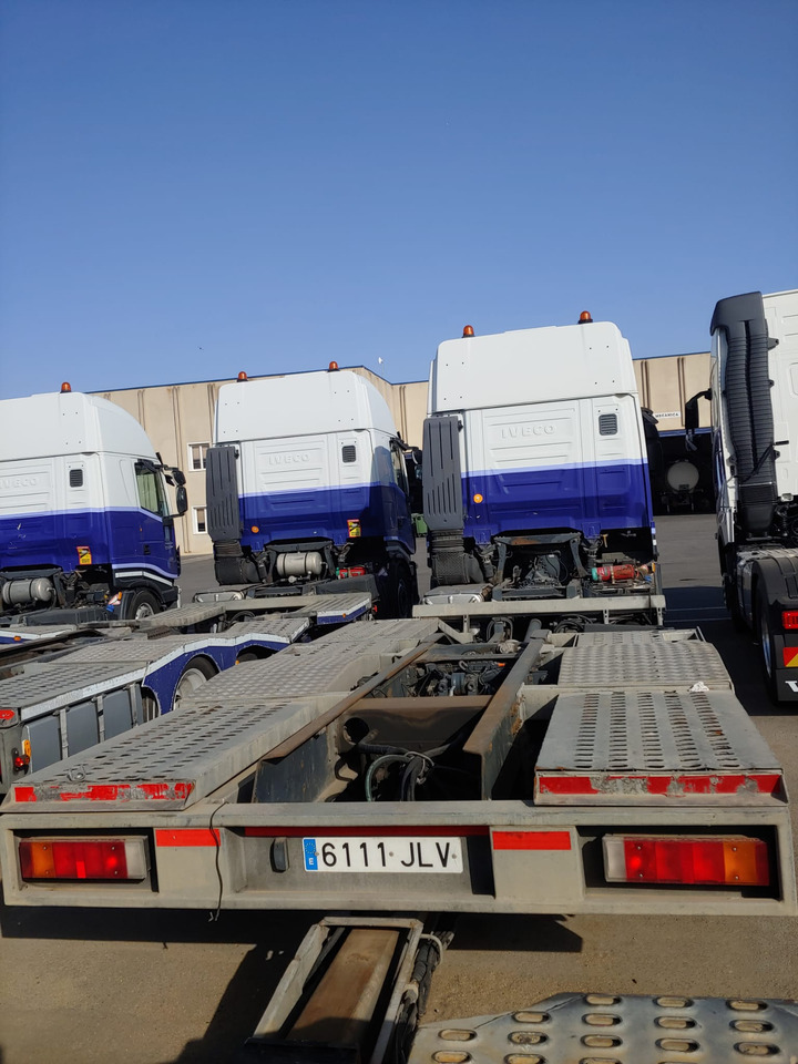 IVECO AS190S50FP - Camião transporte de veículos: foto 5 IVECO AS190S50FP - Camião transporte de veículos: foto 5