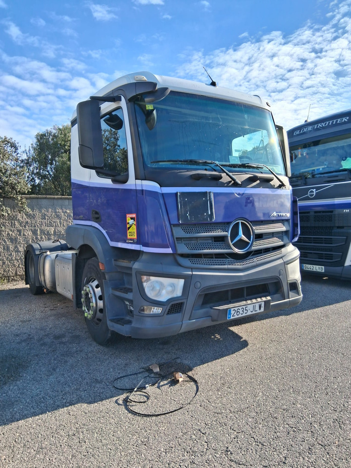 Mercedes 1843LS - Tractor: foto 3 Mercedes 1843LS - Tractor: foto 3