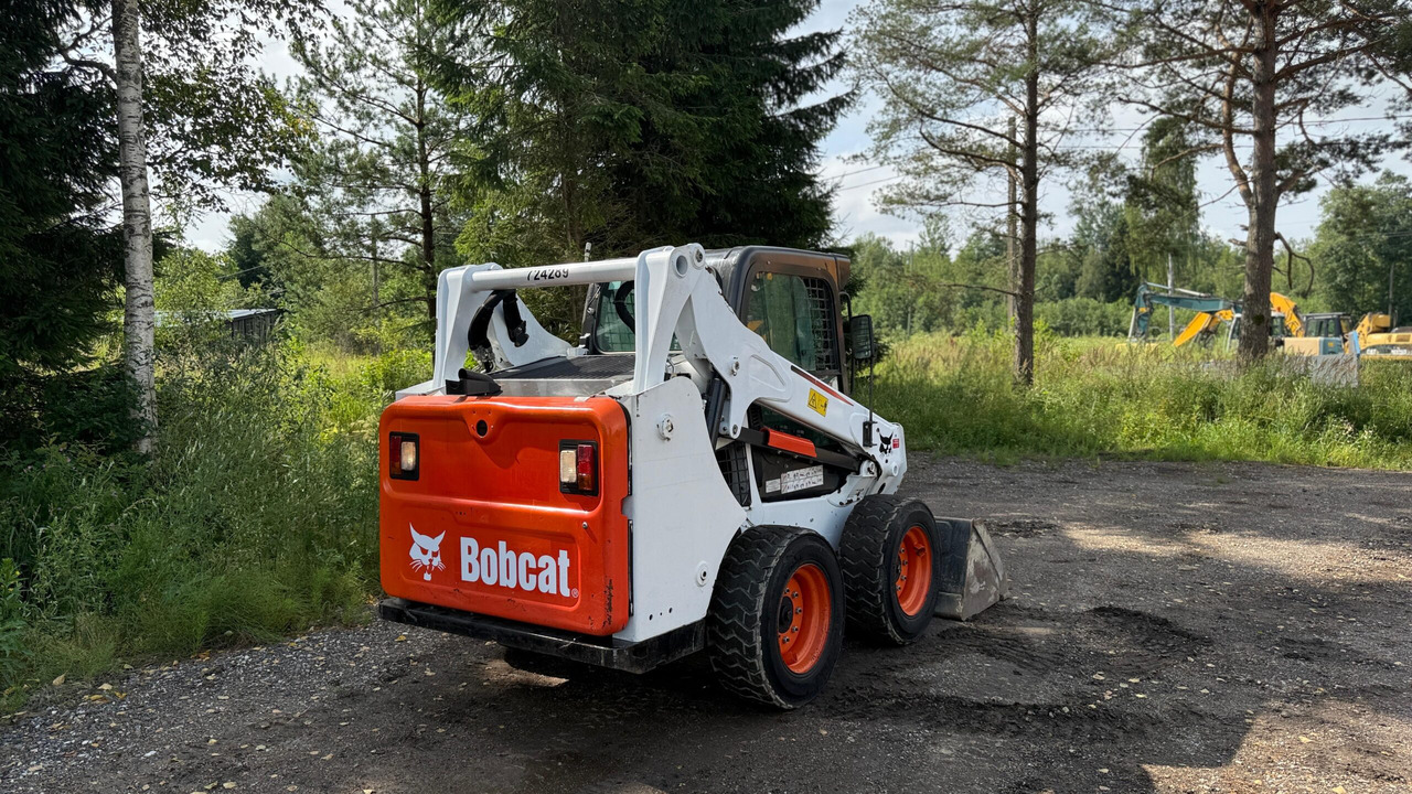 BOBCAT S530 - Mini pá carregadora: foto 4 BOBCAT S530 - Mini pá carregadora: foto 4