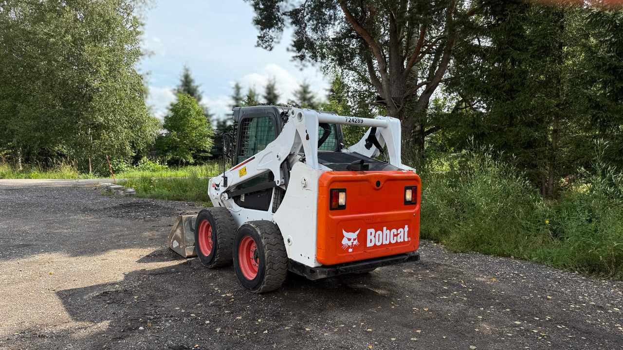 BOBCAT S530 - Mini pá carregadora: foto 3 BOBCAT S530 - Mini pá carregadora: foto 3
