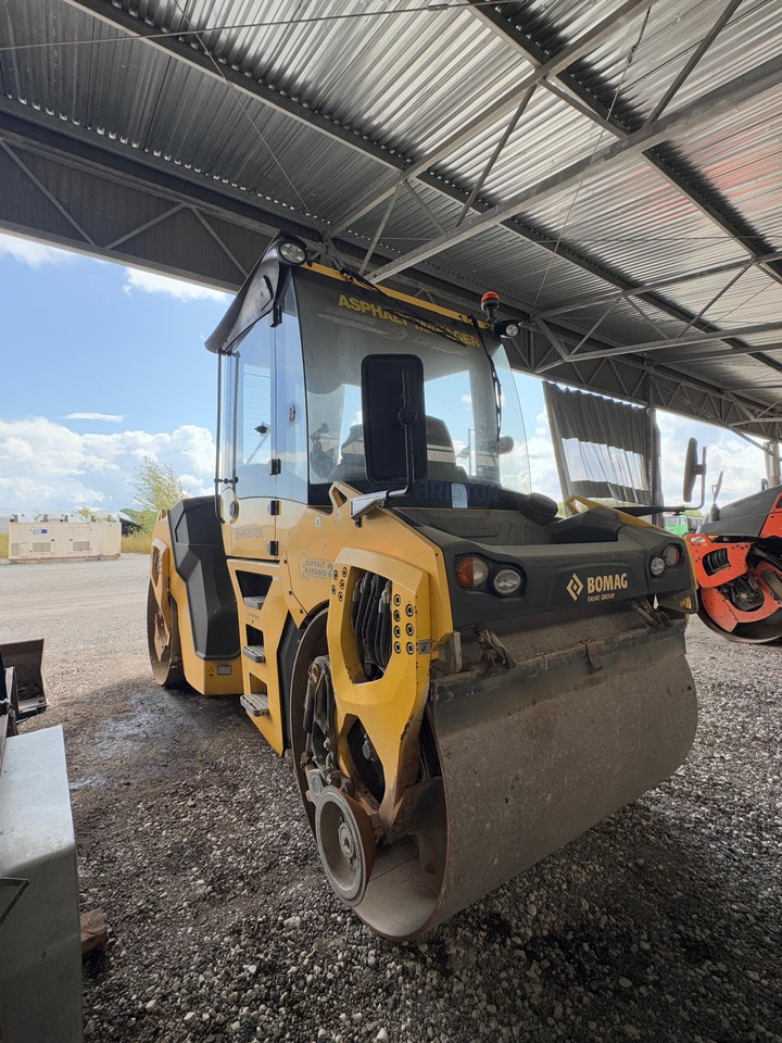 Bomag BW161 AD-5 - Compactador de asfalto: foto 2 Bomag BW161 AD-5 - Compactador de asfalto: foto 2