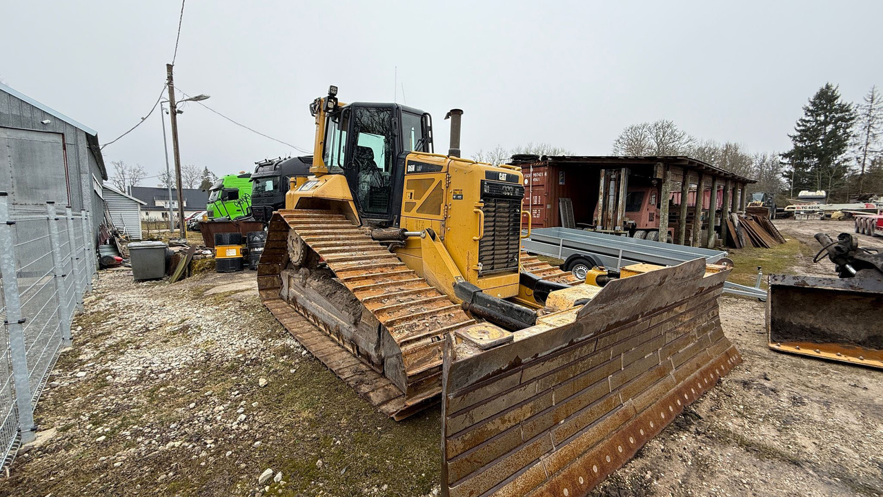 Buldôzer CAT D6N LGP: foto 6