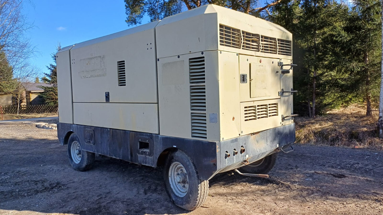 DOOSAN 12250 - Compressor de ar: foto 3 DOOSAN 12250 - Compressor de ar: foto 3