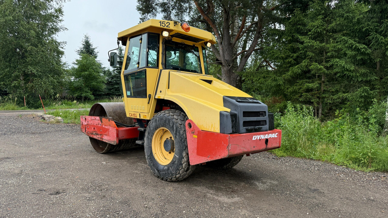 Dynapac CA152D - Compactador: foto 3 Dynapac CA152D - Compactador: foto 3