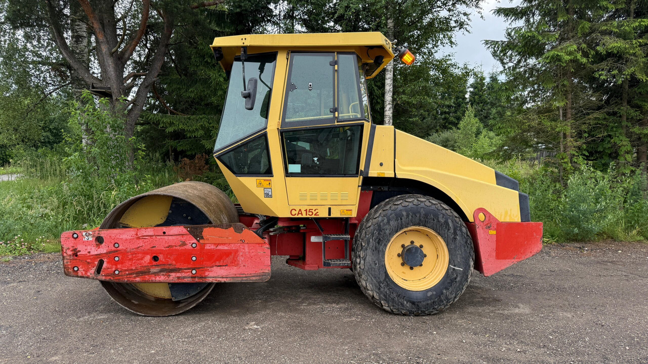 Dynapac CA152D - Compactador: foto 2 Dynapac CA152D - Compactador: foto 2