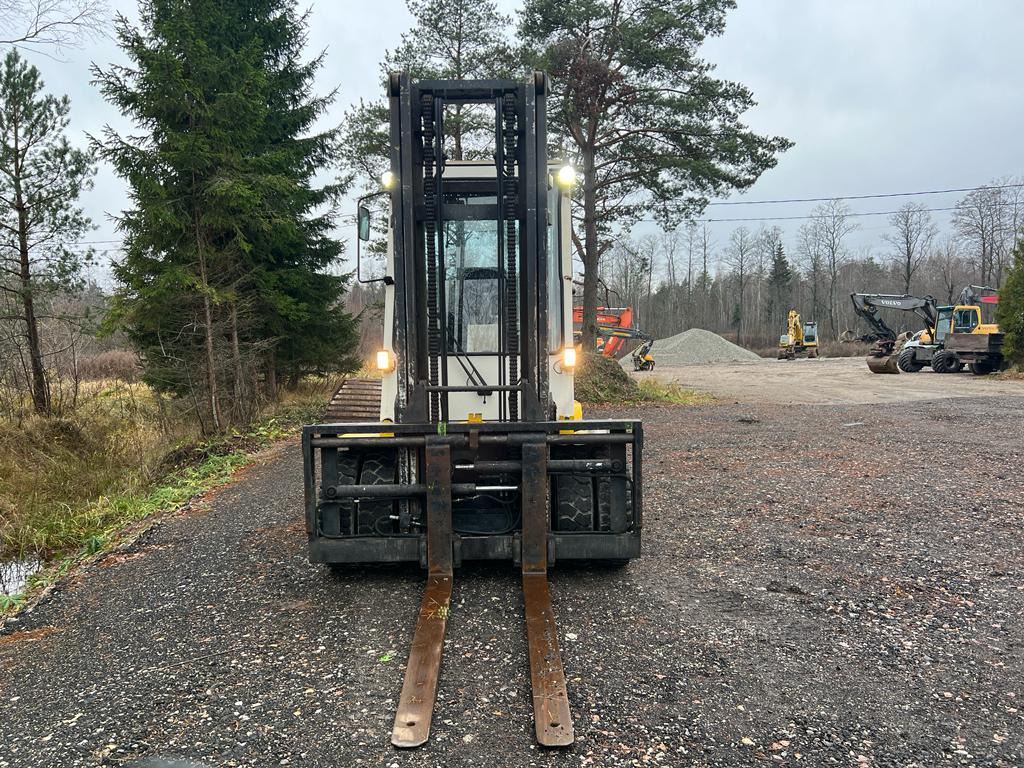 HYSTER H7.00XL 1997, - Empilhadeira a diesel: foto 4 HYSTER H7.00XL 1997, - Empilhadeira a diesel: foto 4