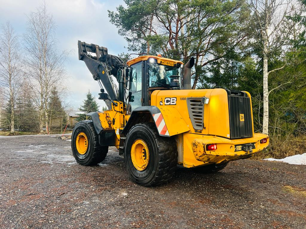 JCB 456EZX 2011 - Pá carregadora de rodas: foto 3 JCB 456EZX 2011 - Pá carregadora de rodas: foto 3