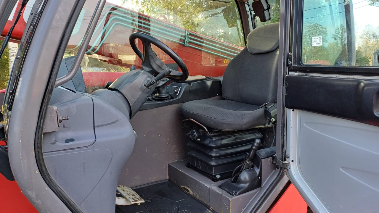 Empilhador telescópico Manitou MT 732 Easy 75D: foto 10 Empilhador telescópico Manitou MT 732 Easy 75D: foto 10