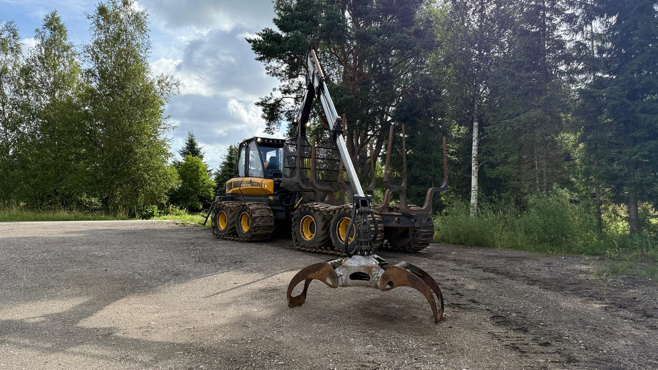 Ponsse Wisent - Forwarder: foto 3 Ponsse Wisent - Forwarder: foto 3