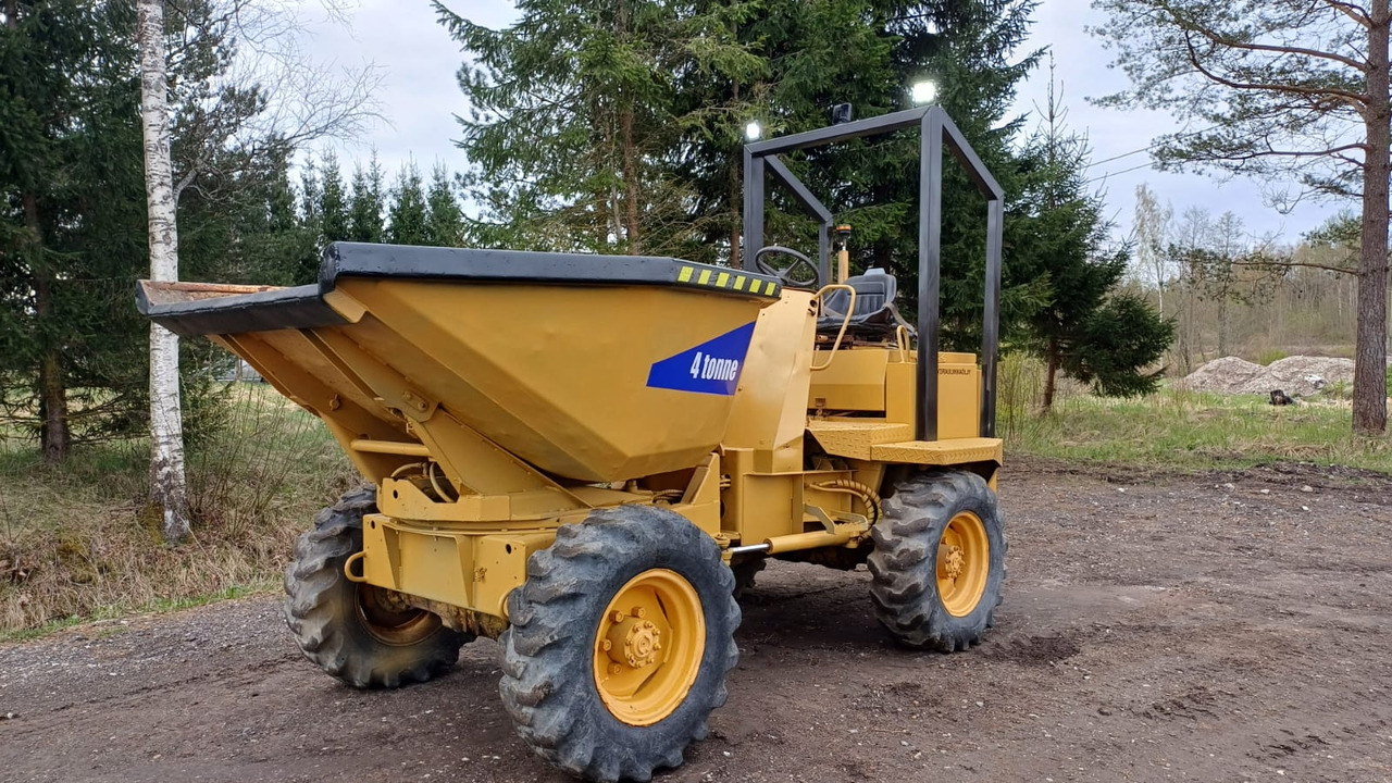 Thwaites Alldrive 4000 - Caminhão articulado: foto 1 Thwaites Alldrive 4000 - Caminhão articulado: foto 1