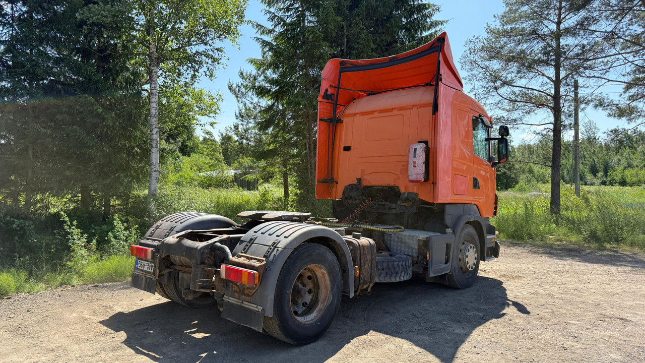SCANIA P114 - Tractor: foto 4 SCANIA P114 - Tractor: foto 4