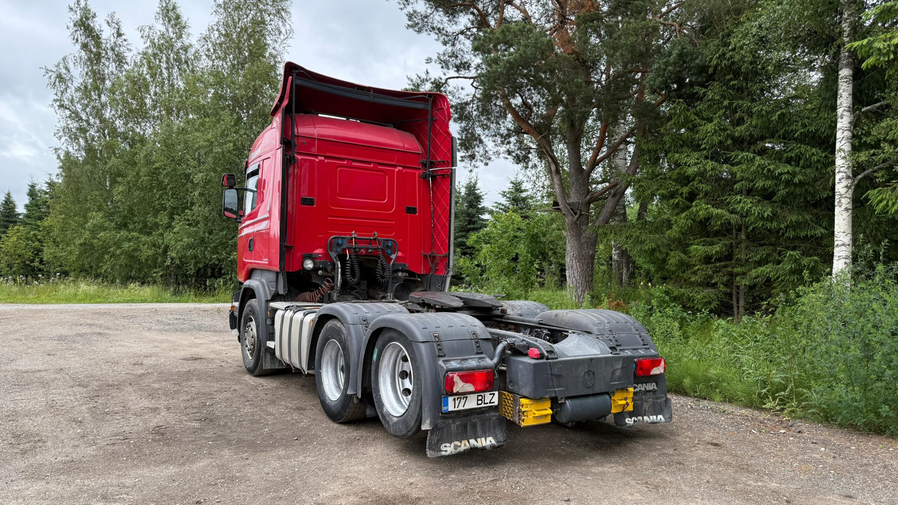 SCANIA R410 - Tractor: foto 3 SCANIA R410 - Tractor: foto 3