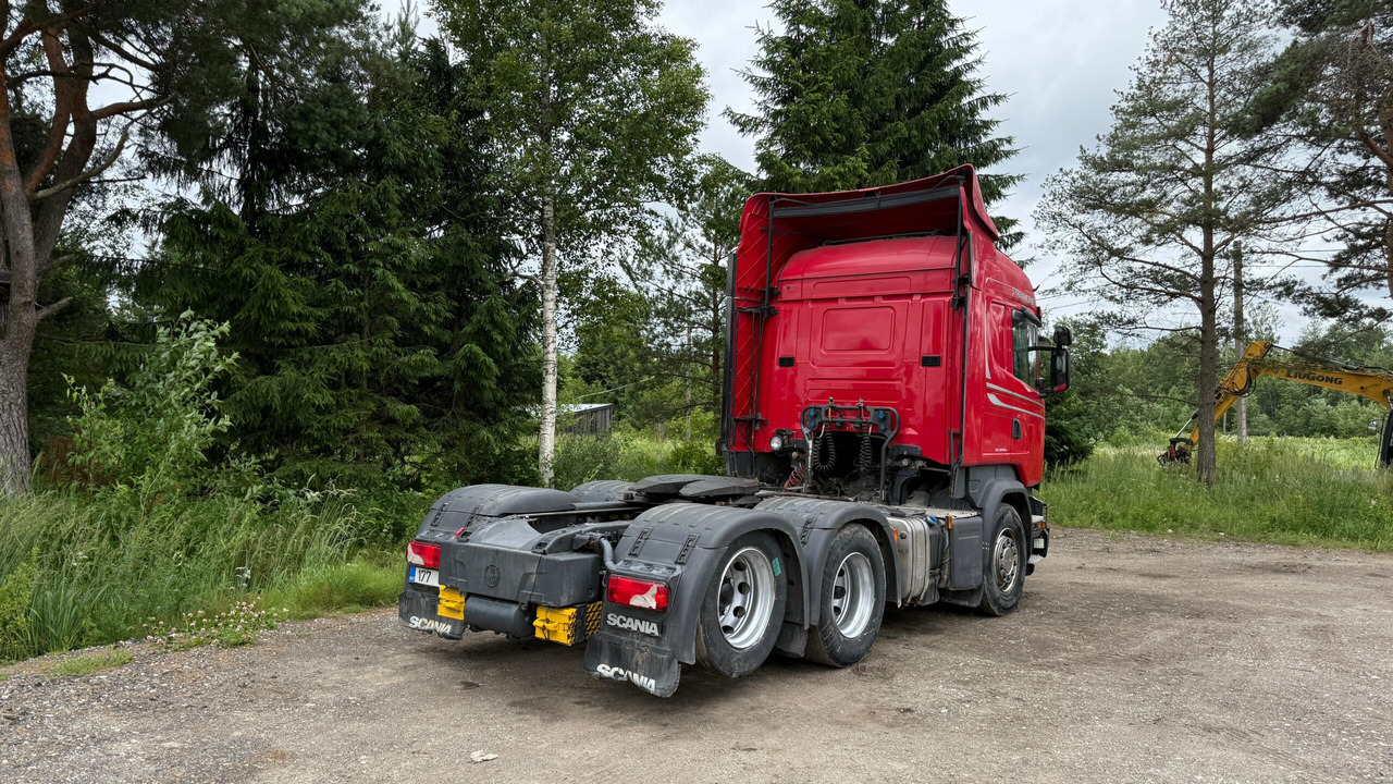 SCANIA R410 - Tractor: foto 5 SCANIA R410 - Tractor: foto 5