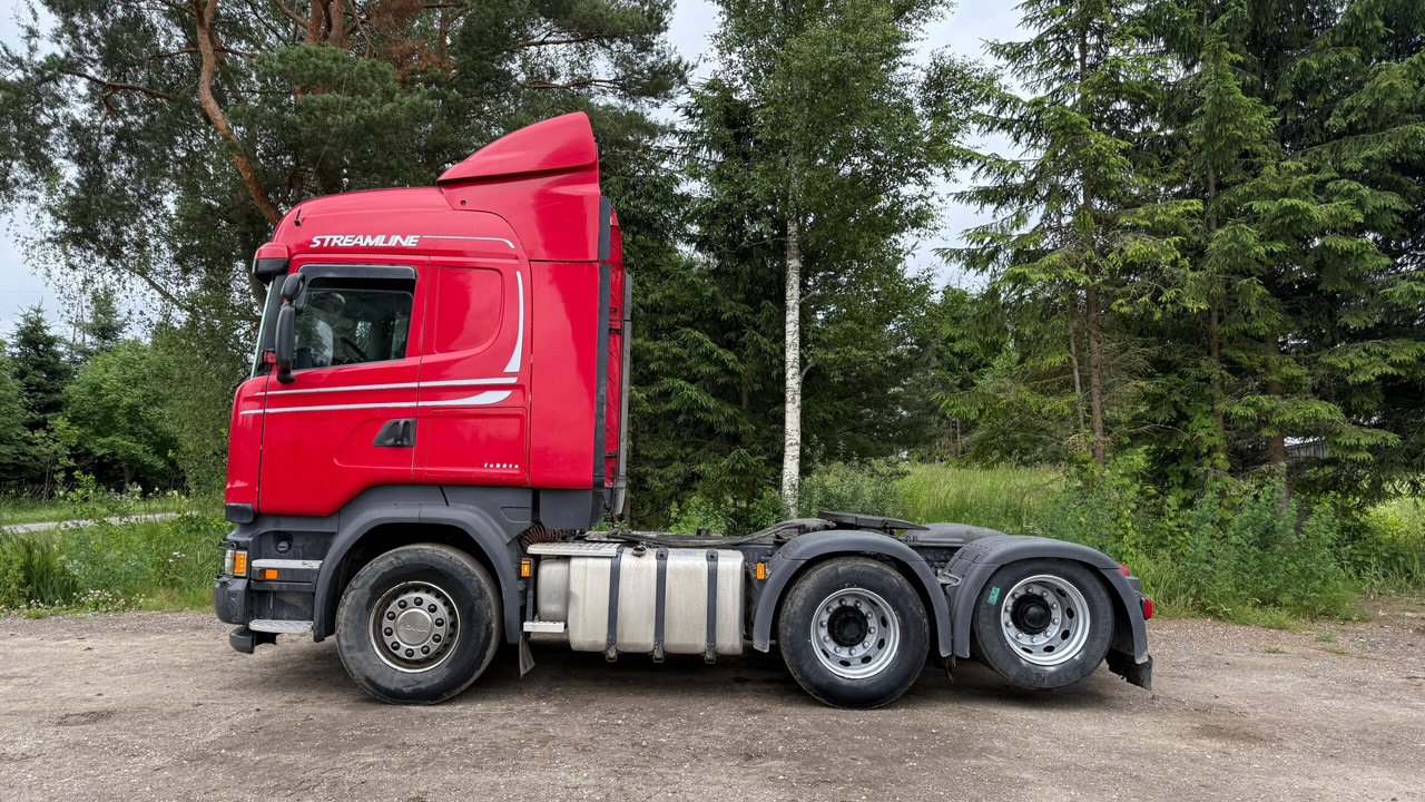 SCANIA R410 - Tractor: foto 2 SCANIA R410 - Tractor: foto 2