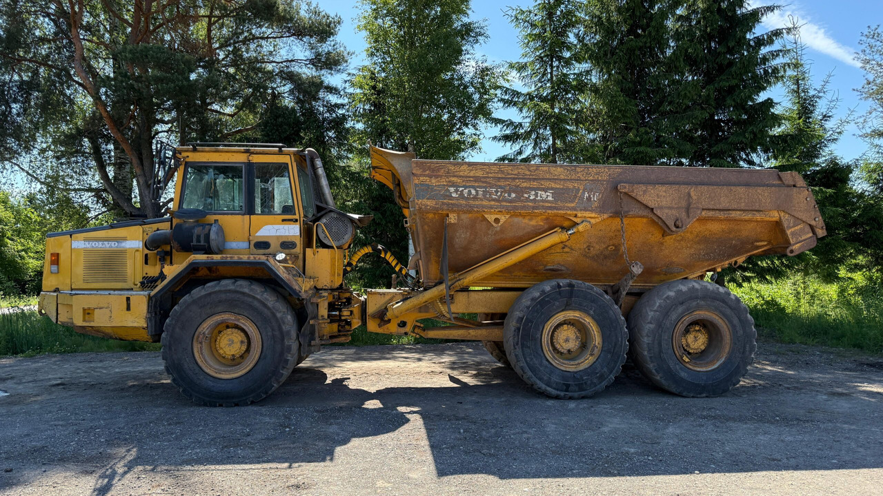 VOLVO A30C - Caminhão articulado: foto 3 VOLVO A30C - Caminhão articulado: foto 3