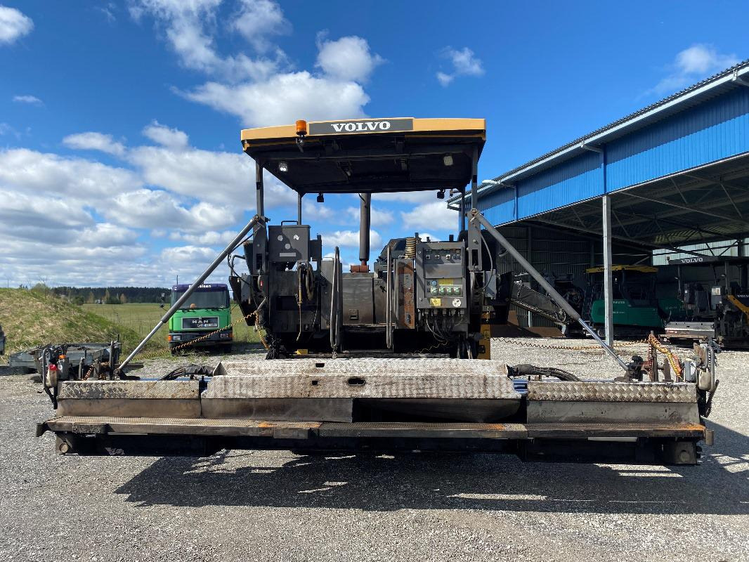 Volvo P 7820 D ABG - Acabadora: foto 4 Volvo P 7820 D ABG - Acabadora: foto 4