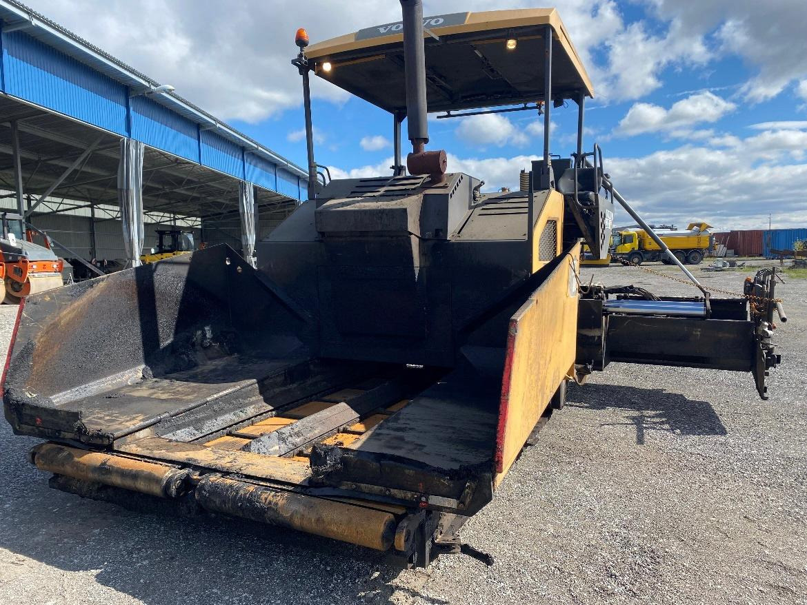 Volvo P 7820 D ABG - Acabadora: foto 3 Volvo P 7820 D ABG - Acabadora: foto 3