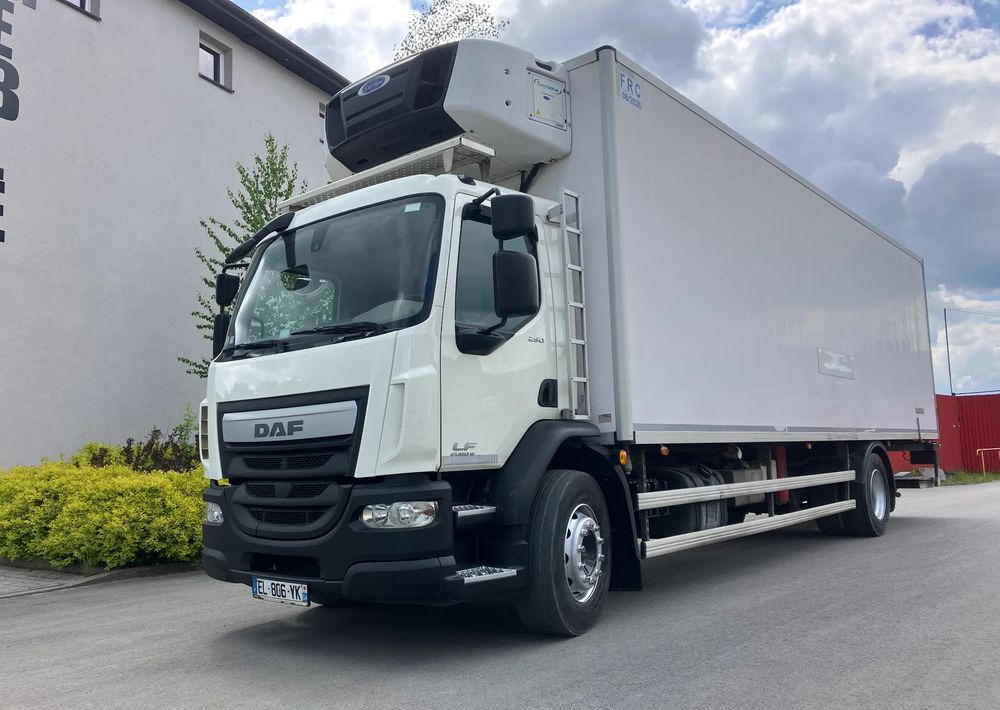 DAF Daf LF 18.290 chłodnia izoterma - Camião frigorífico: foto 1 DAF Daf LF 18.290 chłodnia izoterma - Camião frigorífico: foto 1