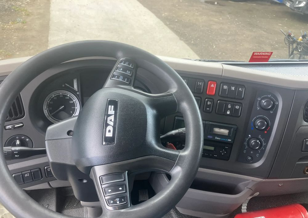 Camião frigorífico DAF Daf LF 18.290 chłodnia izoterma: foto 7