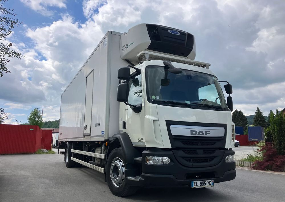 DAF Daf LF 18.290 chłodnia izoterma - Camião frigorífico: foto 2 DAF Daf LF 18.290 chłodnia izoterma - Camião frigorífico: foto 2