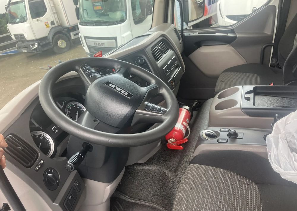 Camião frigorífico DAF Daf LF 18.290 chłodnia izoterma: foto 6