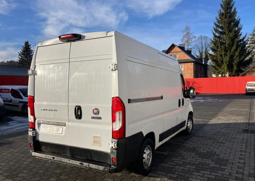 Fiat FIAT DUCATO L2H2 blaszak - Furgão: foto 3 Fiat FIAT DUCATO L2H2 blaszak - Furgão: foto 3