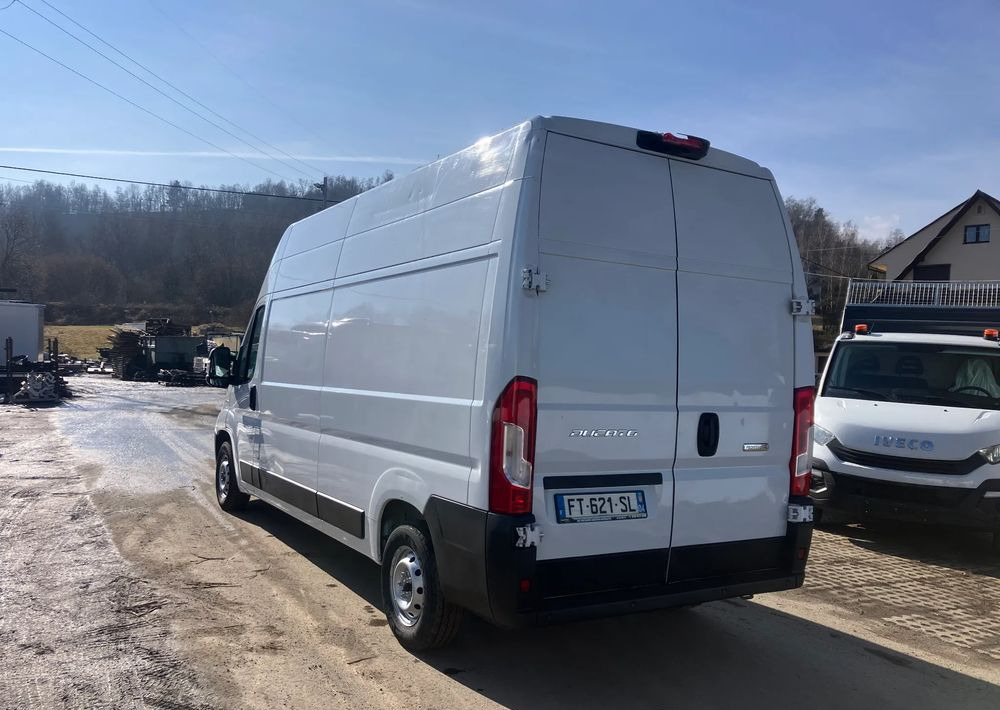 Fiat FIAT DUCATO L3H3 blaszak - Furgão: foto 4 Fiat FIAT DUCATO L3H3 blaszak - Furgão: foto 4