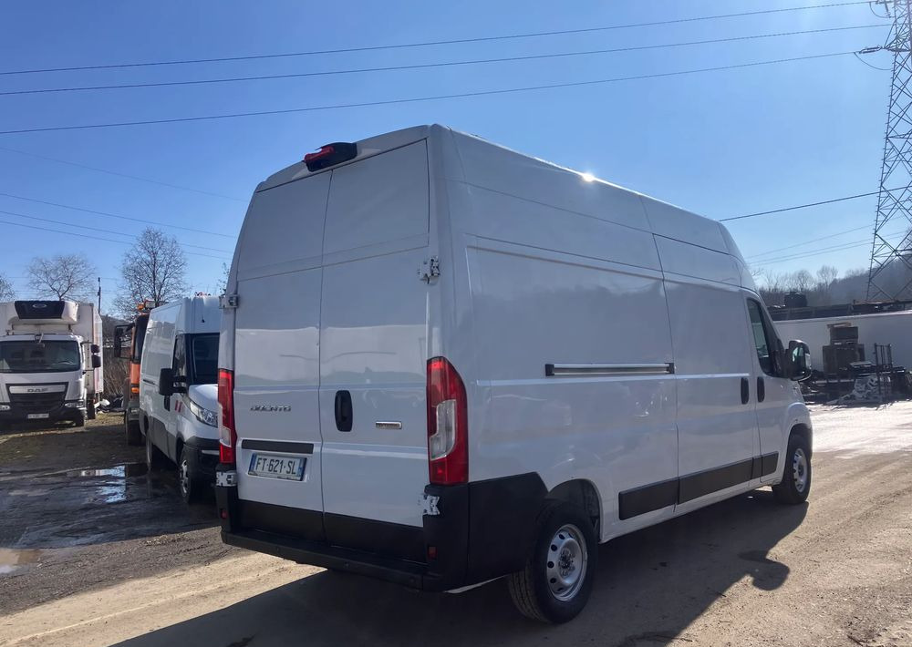 Fiat FIAT DUCATO L3H3 blaszak - Furgão: foto 3 Fiat FIAT DUCATO L3H3 blaszak - Furgão: foto 3