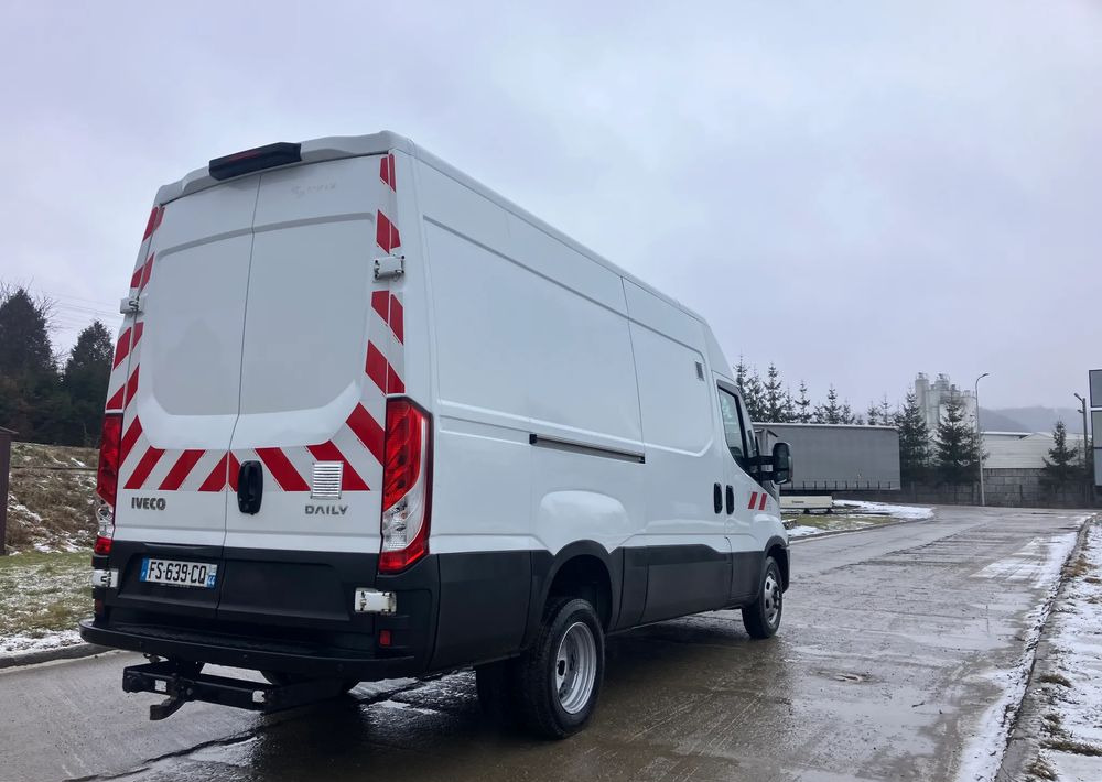 Iveco Daily 35c16 blaszak KLIMA SPROWADZONY serwisówka - Furgão: foto 3 Iveco Daily 35c16 blaszak KLIMA SPROWADZONY serwisówka - Furgão: foto 3